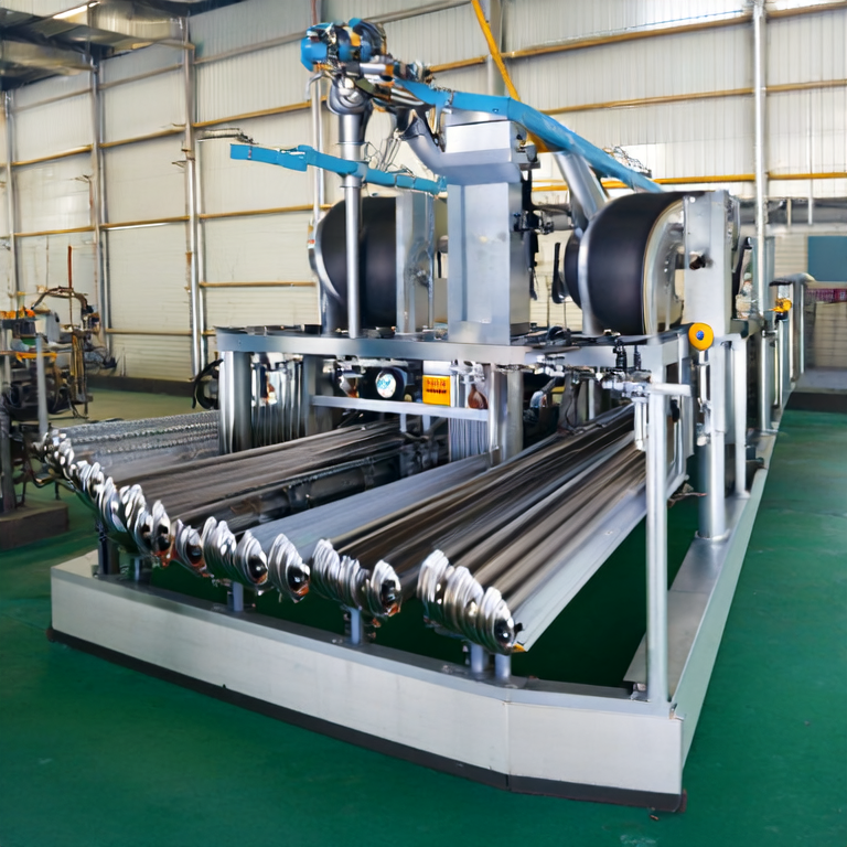 Pipe Automatic Feeding Device