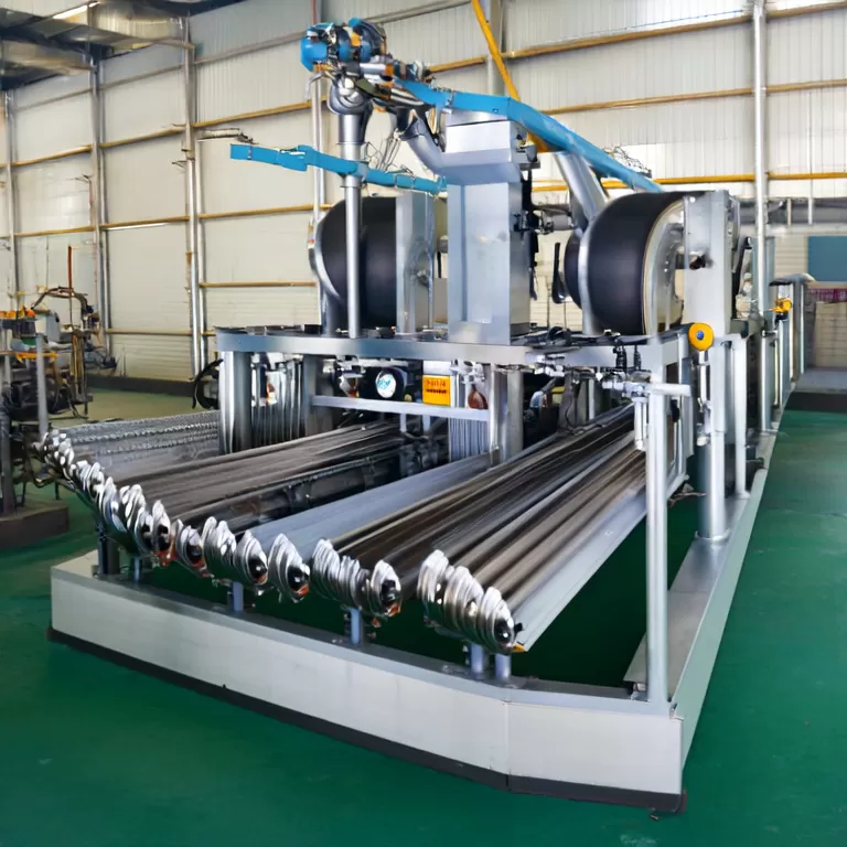 What is a pipe automatic feeding device and how does it improve productivity?