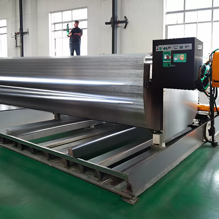 How to avoid deformation or distortion when cutting thin-walled pipes?