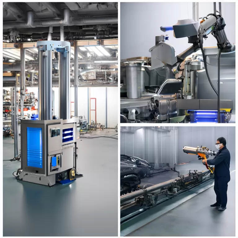 How to choose between stationary vs handheld/robotic laser cleaning systems?