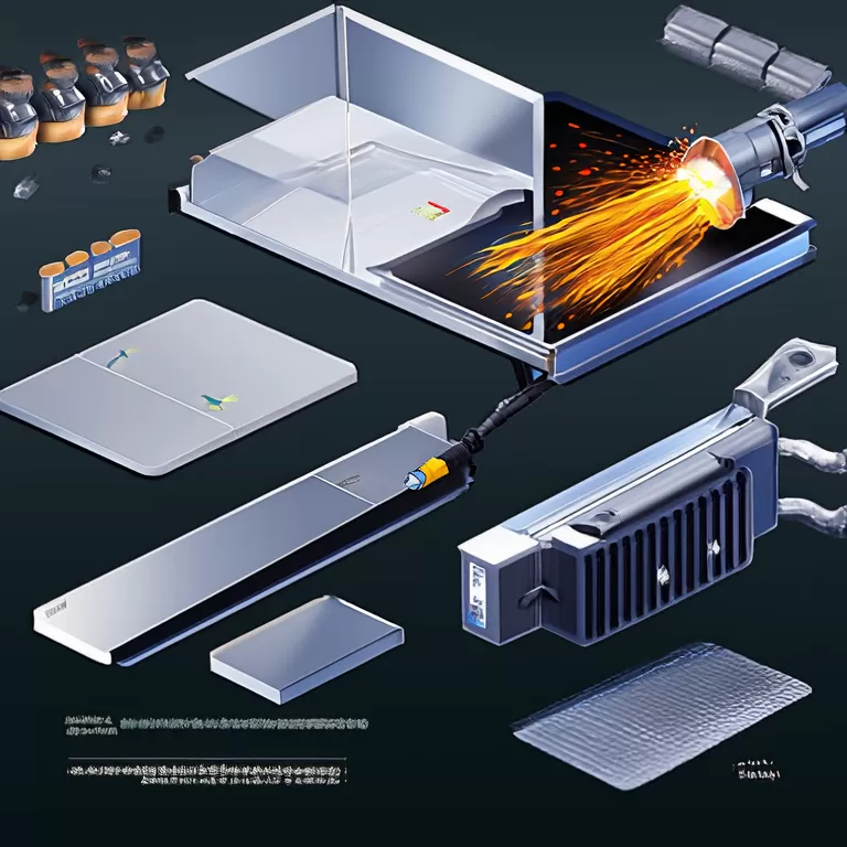 Common consumables and their replacement frequency in plate cutting machines