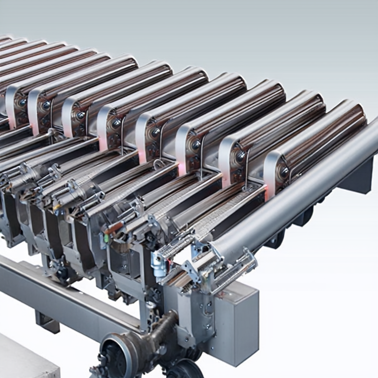 Automatic Pipe Feeder