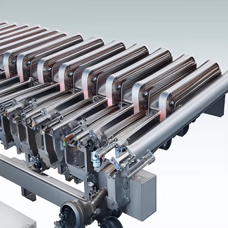 What pipe sizes / weights / lengths can an automatic feeder handle?