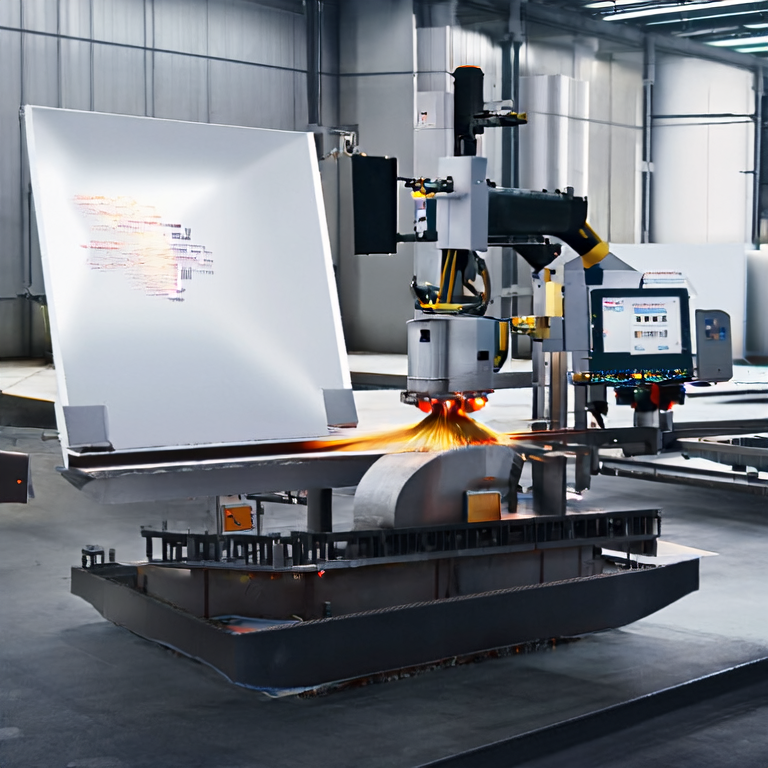 Plate and Tube Cutting Machine