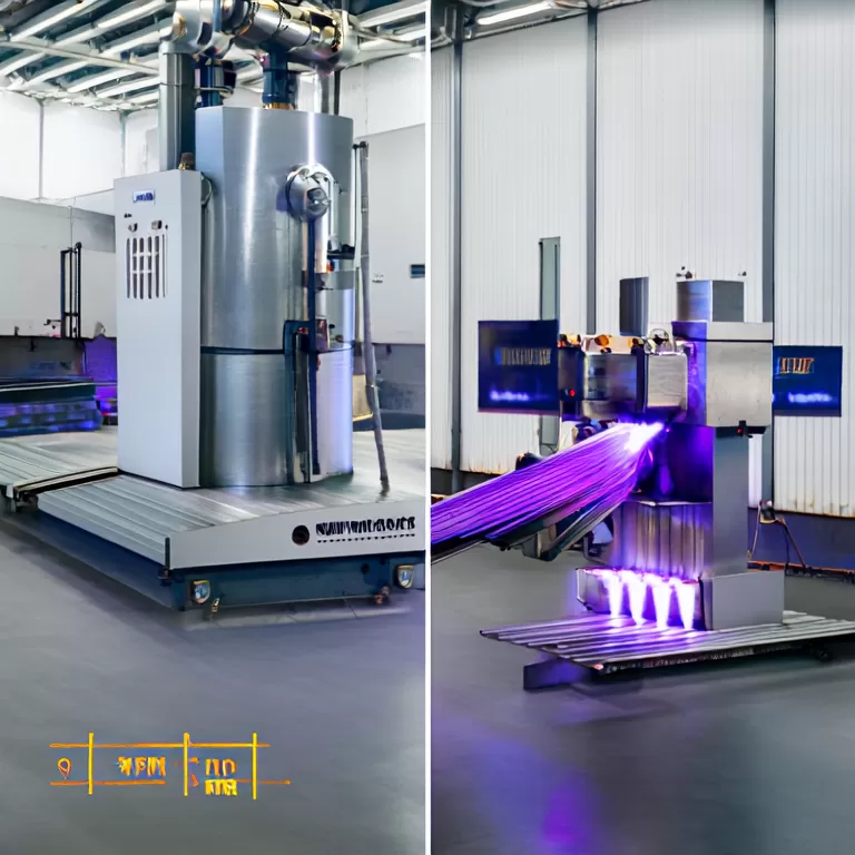 Comparison of Laser and Plasma Cutting