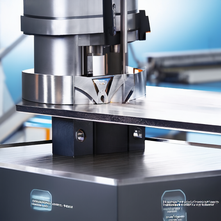 New Hope Laser Cutting Machine