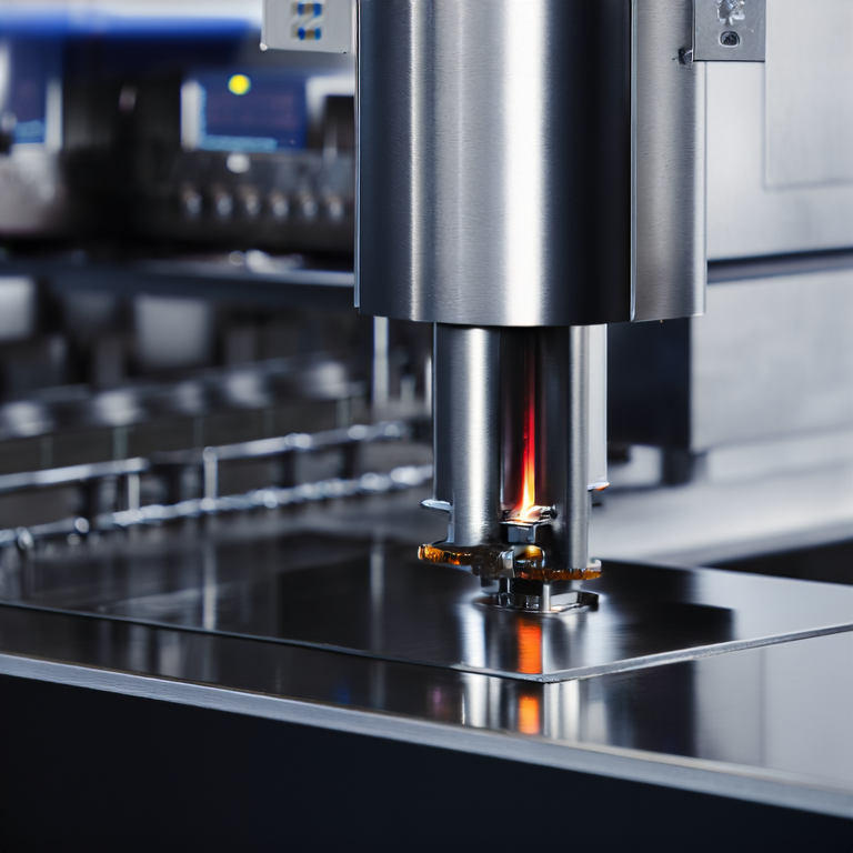 Sheet Metal Cutting Process