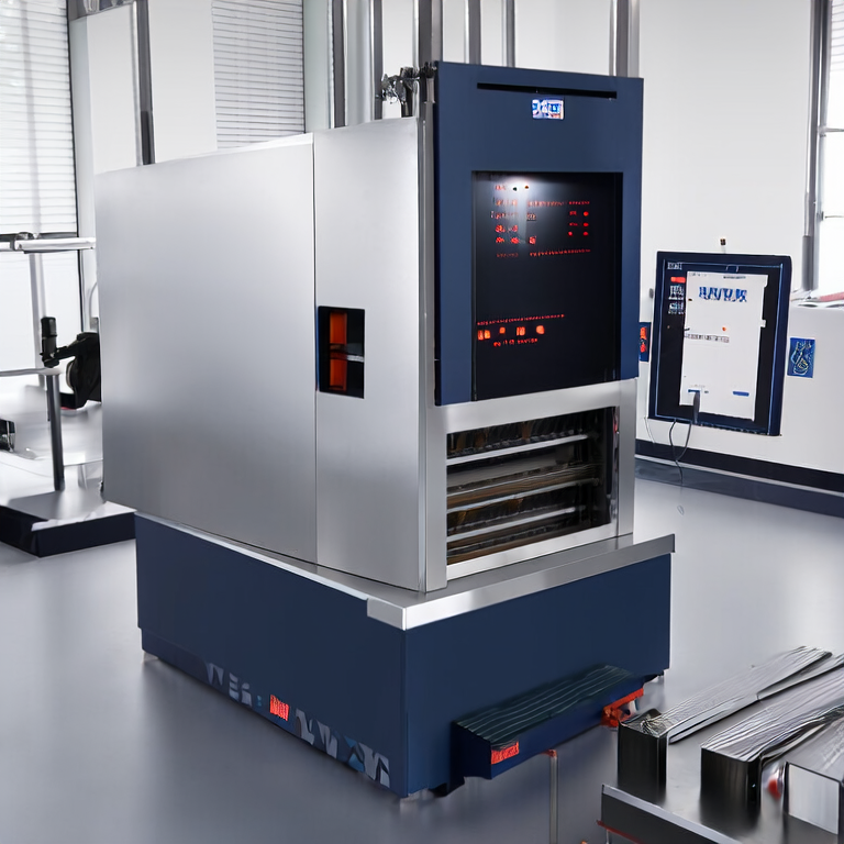 Laser Cutting Machine