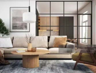 Home Interior Design Industry
