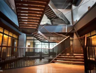 Metal Stair Handrail Industry