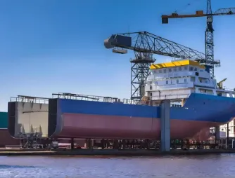 Shipbuilding Industry