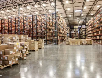 Warehousing and Logistics Industry