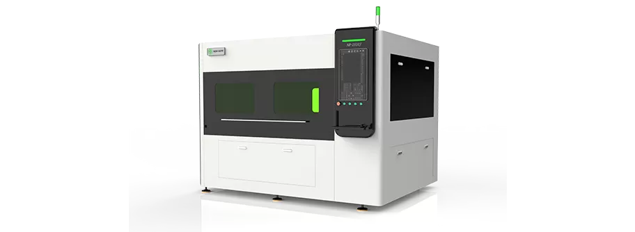 Precision Plate Fiber Laser Cutting Machine