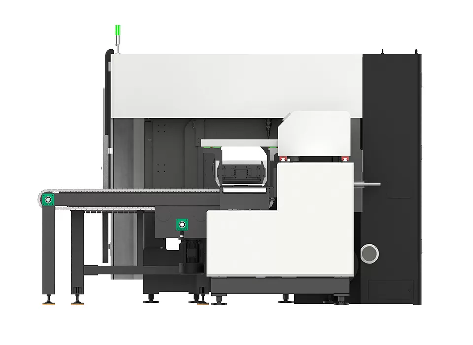 5 axis cnc steel pipe plasma cutting machine