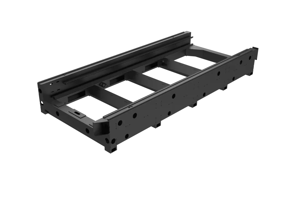Enclosed Exchange platform plate fiber laser cutting machine