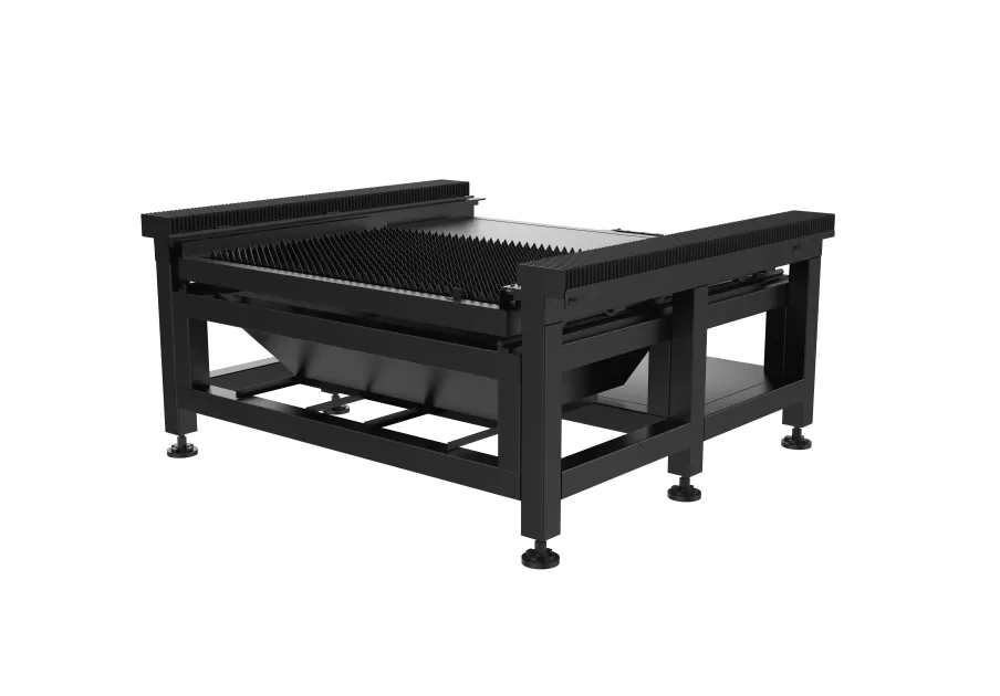 Plate Fiber Laser Cutting Machine