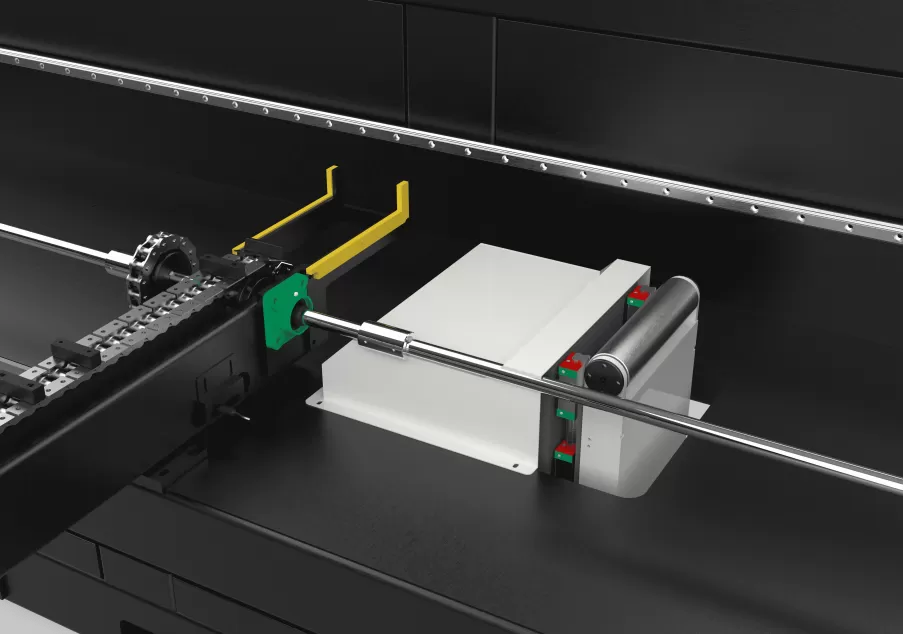 round pipe cutting machine