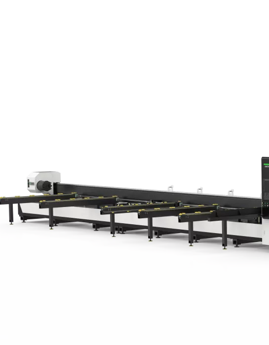 automated pipe cutting machine