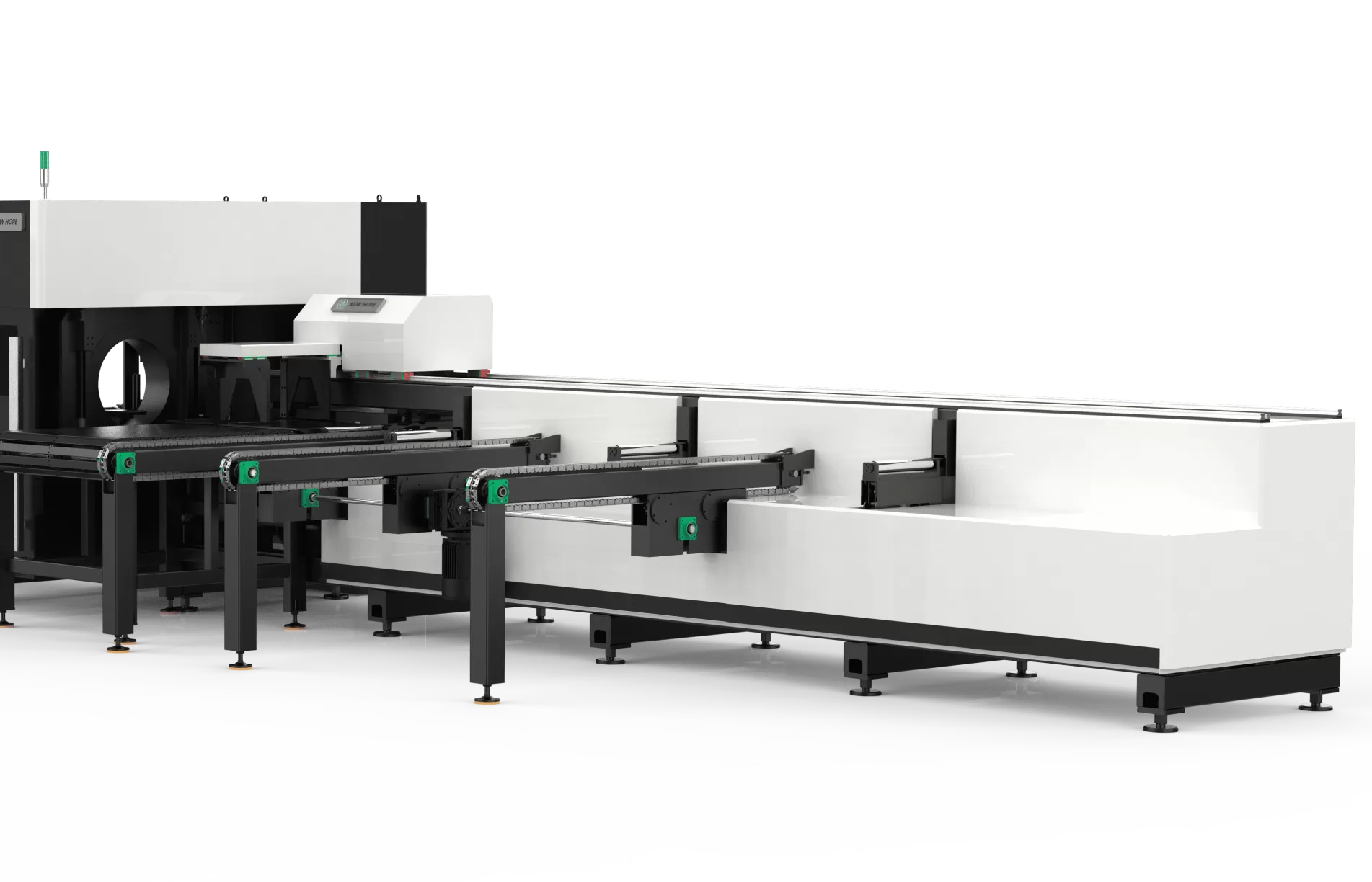 5 axis cnc steel pipe plasma cutting machine