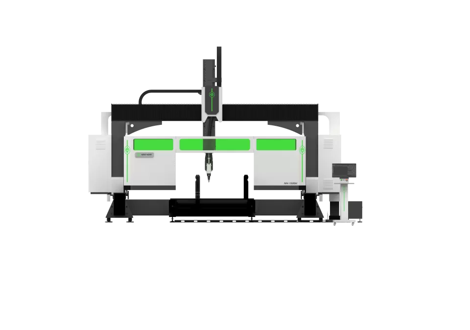 H-Beam Laser Cutting Machine