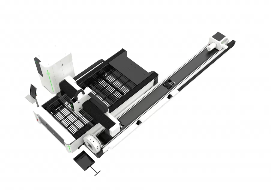 best fiber laser cutting machine in china