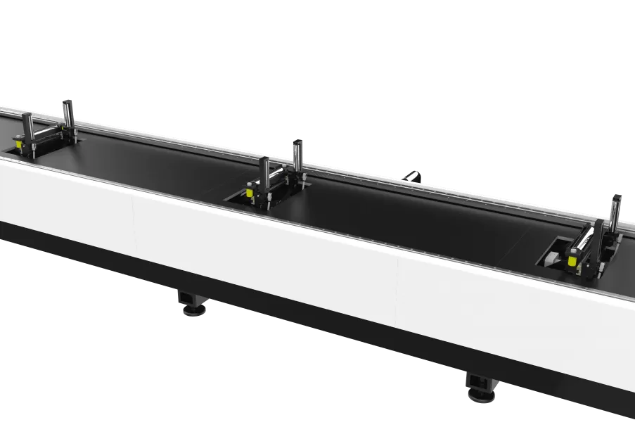 semi automatic pipe cutting machine