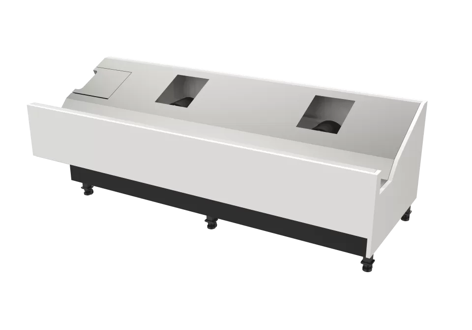 stainless pipe cutting machine
