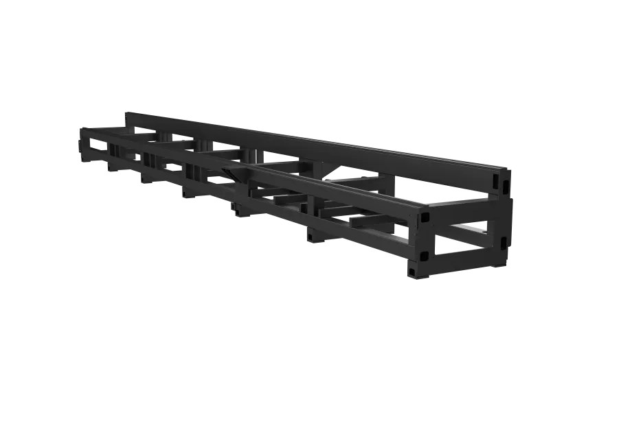 tube and pipe laser cutting machine