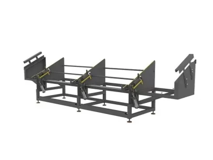 How to synchronize feeding with cutting / welding machines?
