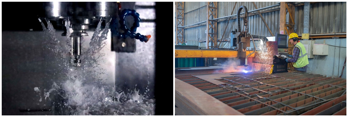 What Are the Different Types of Metal Cutting Machines?cid=14