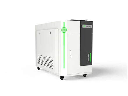 How often should you calibrate or service the laser cleaning head?cid=5